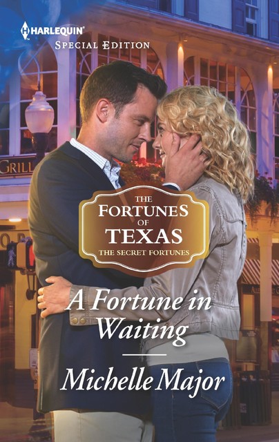 A Fortune In Waiting, Michelle Major