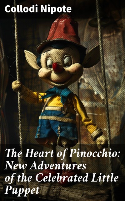 The Heart of Pinocchio: New Adventures of the Celebrated Little Puppet, Collodi Nipote