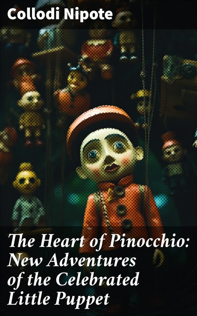 The Heart of Pinocchio: New Adventures of the Celebrated Little Puppet, Collodi Nipote