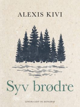 Syv brødre, Alexis Kivi