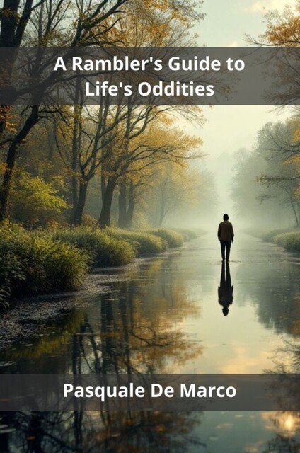 A Rambler's Guide to Life's Oddities, Pasquale De Marco