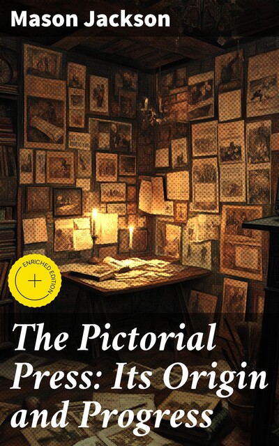 The Pictorial Press: Its Origin and Progress, Mason Jackson