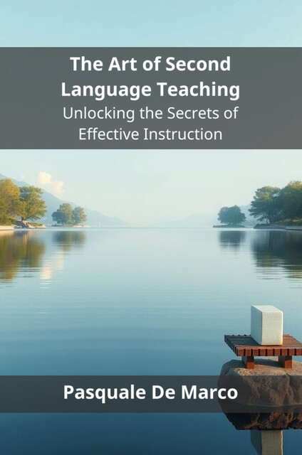 The Art of Second Language Teaching, Pasquale De Marco