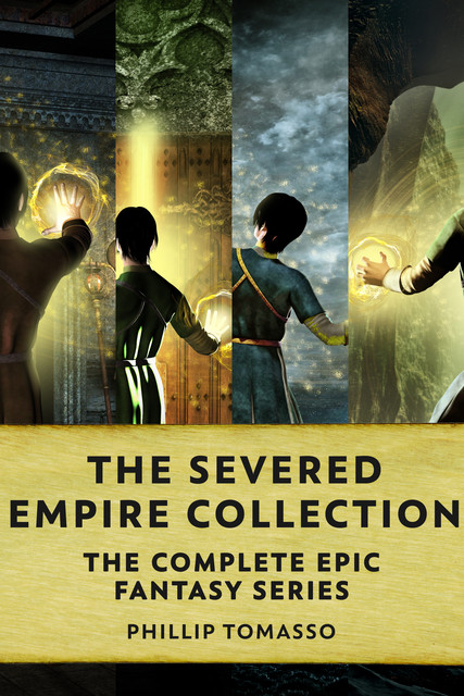 The Severed Empire Collection, Phillip Tomasso