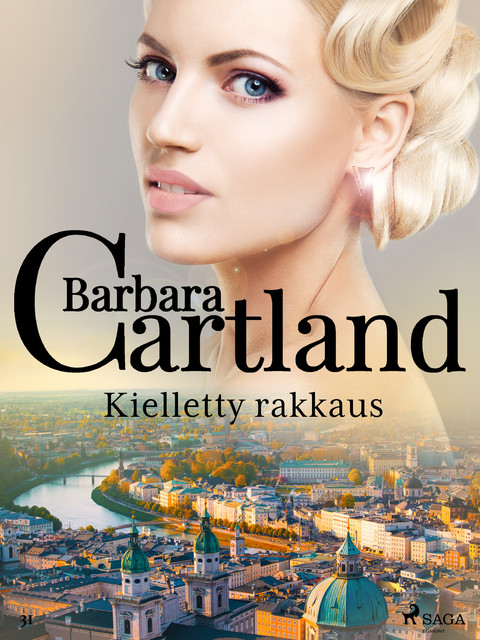 Kielletty rakkaus, Barbara Cartland