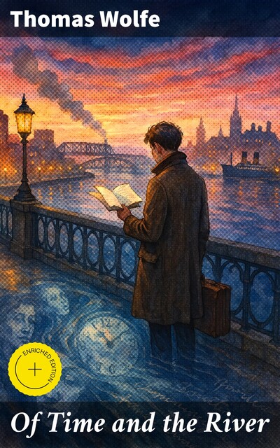 OF TIME AND THE RIVER, Wolfe Thomas