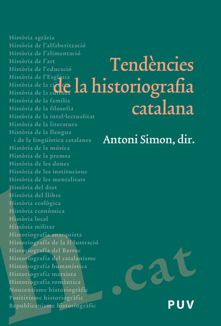 Tendències de la historiografia catalana, AAVV