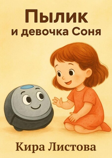 Пылик и девочка Соня, Кира Листова