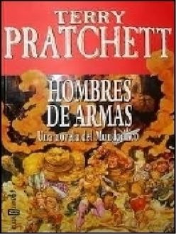 Hombres De Armas, Terry Pratchett