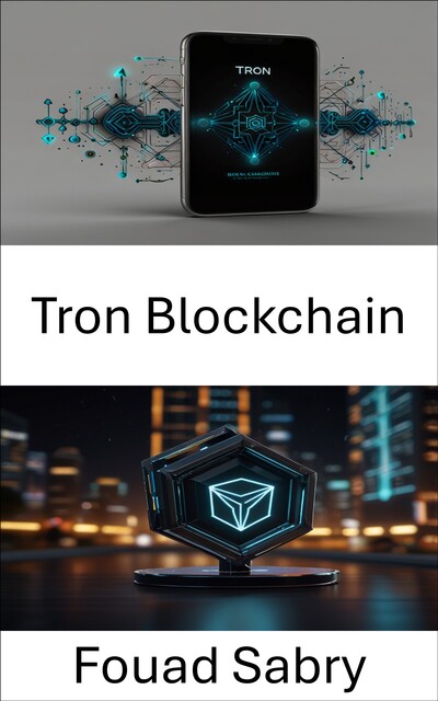 Tron Blockchain, Fouad Sabry