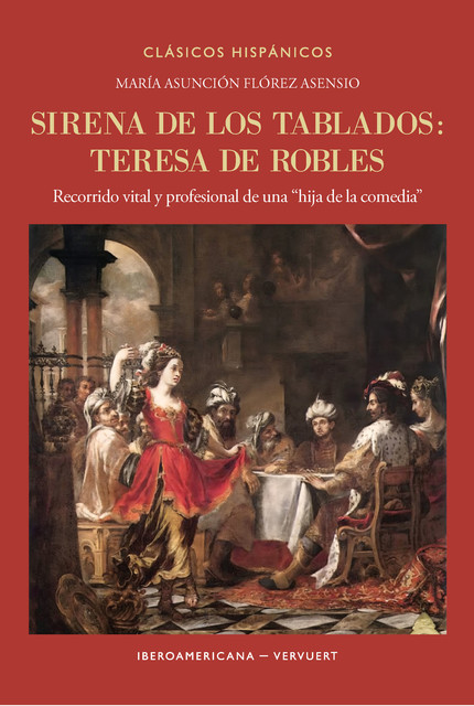 Sirena de los tablados, María Asunción Flórez Asensio