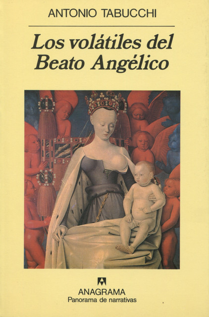 Los volátiles del Beato Angélico, Antonio Tabucchi