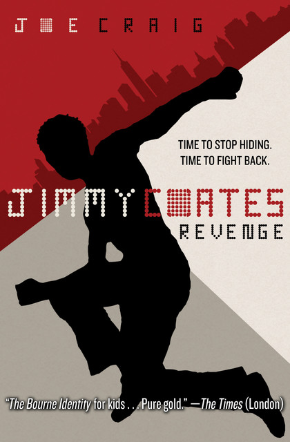 Jimmy Coates: Revenge, Joe Craig