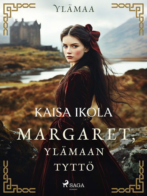 Margaret, Ylämaan tyttö, Kaisa Ikola