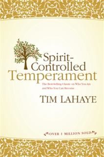 Spirit-Controlled Temperament, Tim LaHaye