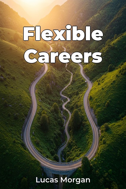 Flexible Careers, Lucas Morgan