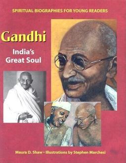 Gandhi HB e-book, Maura Shaw