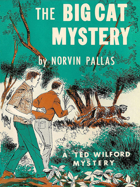 The Big Cat Mystery, Norvin Pallas