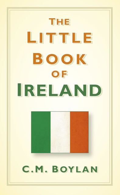 The Little Book of Ireland, Ciara Boylan