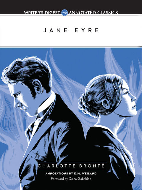 Jane Eyre, Charlotte Brontë, K.M. Weiland