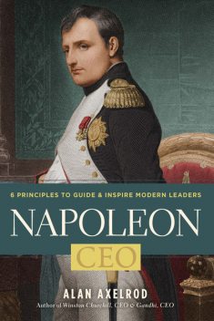 Napoleon, CEO, Alan Axelrod