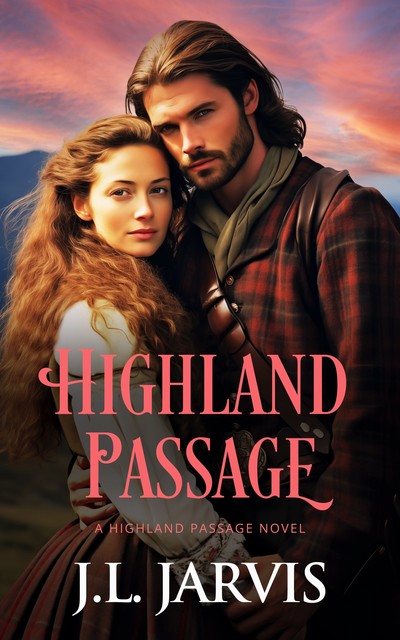 Highland Passage, J.L. Jarvis