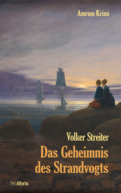 Das Geheimnis des Strandvogts, Volker Streiter