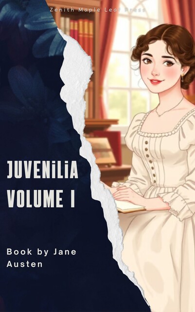 Juvenilia Volume I, Jane Austen