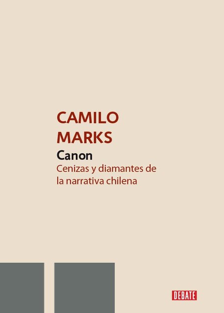Canon, Camilo Marks Alonso