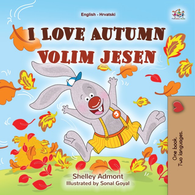 I Love Autumn Volim jesen, Shelley Admont