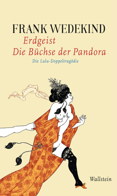 Erdgeist | Die Büchse der Pandora, Frank Wedekind
