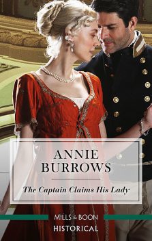 The Captain Claims His Lady, Annie Burrows