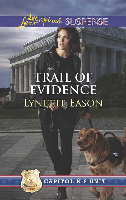 Trail of Evidence, Lynette Eason
