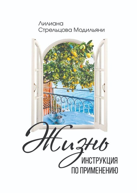 Жизнь: инструкция по применению, Лилиана Стрельцова Модильяни