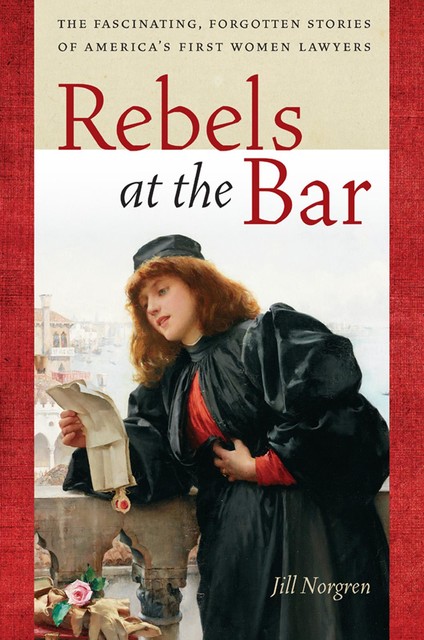 Rebels at the Bar, Jill Norgren