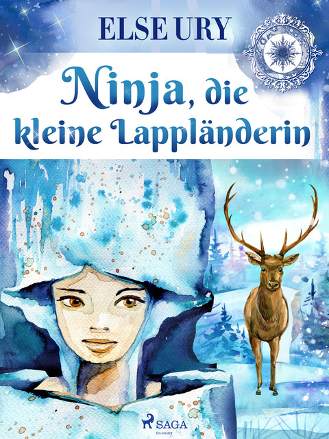 Ninja, die kleine Lappländerin, Else Ury