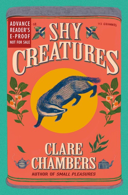 Shy Creatures, Clare, Chambers