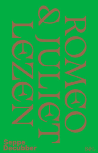 Romeo & Juliet lezen, Seppe Decubber