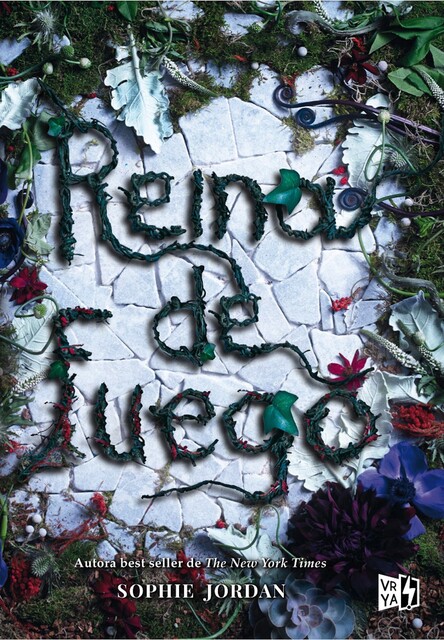 Reina de fuego, sophie jordan