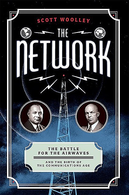 The Network, Scott Woolley