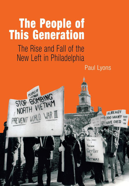 The People of This Generation, Paul Lyons
