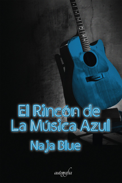El rincón de la música azul, Elena Jara Calvo Corrales
