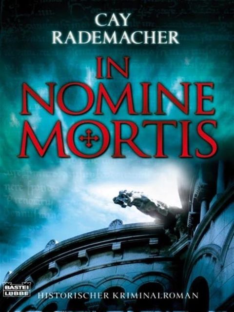 In Nomine Mortis, Cay Rademacher