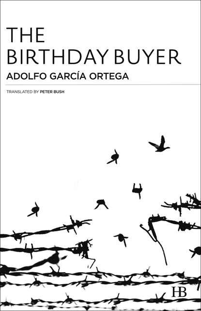 The Birthday Buyer, Adolfo García Ortega
