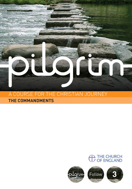 Pilgrim: The Commandments, Steven Croft