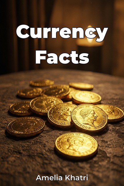 Currency Facts, Amelia Khatri