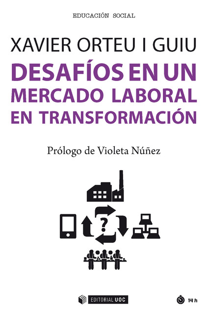 Desafíos en un mercado laboral en transformación, Xavier Orteu i Guiu