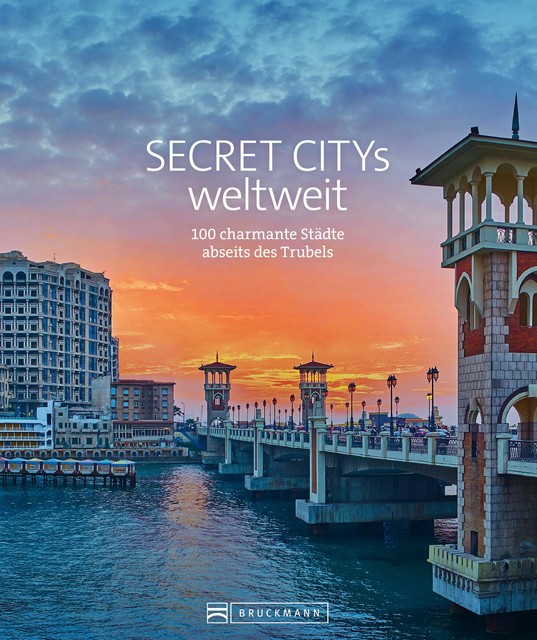 Secret Citys weltweit, Jochen Müssig, Bernd Schiller, Margit Kohl