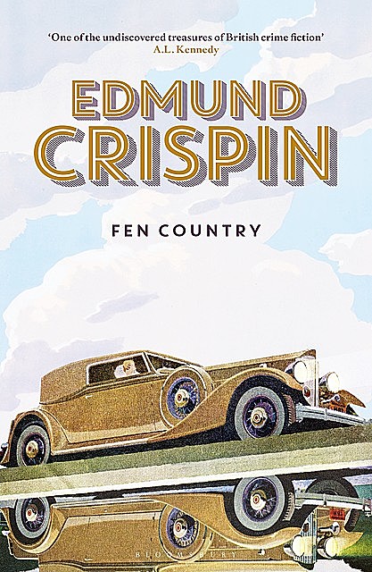 Fen Country, Edmund Crispin