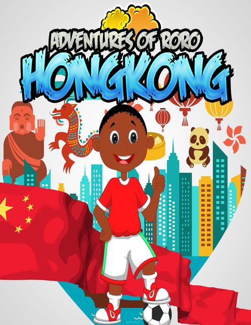 Adventures of Roro Hongkong, Rohan Ricketts